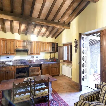Amorosa House Depandance * Monte Castello di Vibio