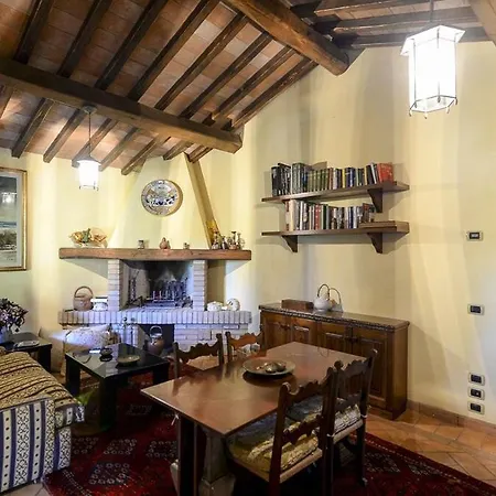 Amorosa House Depandance Ferienhaus
