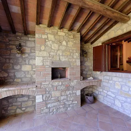 Amorosa House Depandance * Monte Castello di Vibio