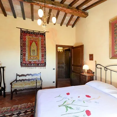 Amorosa House Depandance Ferienhaus Monte Castello di Vibio