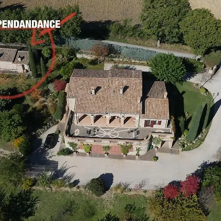 Amorosa House Depandance Monte Castello di Vibio