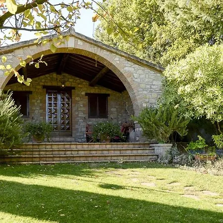 La Maison Amorosa & Bubble Glamping Ferienhaus Monte Castello di Vibio