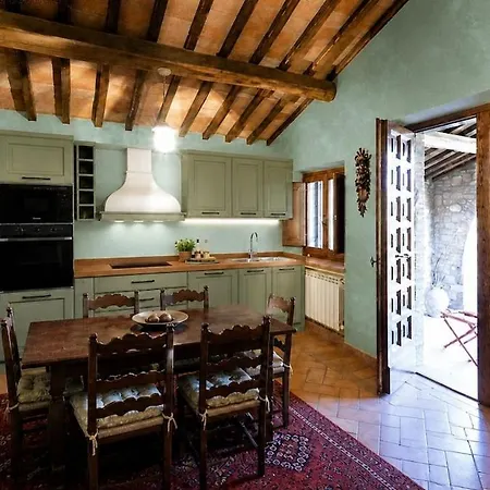 La Maison Amorosa & Bubble Glamping * Monte Castello di Vibio