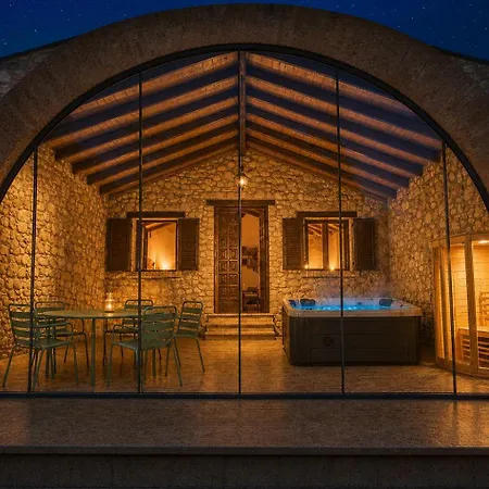 La Maison Amorosa & Bubble Glamping Hébergement de vacances Monte Castello di Vibio