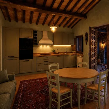 La Maison Amorosa & Bubble Glamping Ferienhaus *